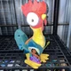 Disney Moana Clucking Heihei Feature Plush Action Figure - 58161