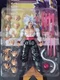 custom Bandai  Dragon Ball goku ssj4 S.H. Figuarts