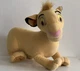 Large Hasbro 2002 Disney's Simba Lion King 22" Jumbo Plush