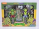 NECA Teenage Mutant Ninja Turtles TMNT Rasputin and Genghis Target Exclusive