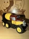 PATRICK ! THOMAS FRIENDS TRAIN WOODEN RAILWAY ! CEMENT MIXER TOMY UK RELEASE !