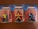 Masters Of The Universe (Mattel) Micro Collection 2" Action Figures Set of 3 NEW