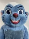 Disney The Lion King Bunga 12" Plush Stuffed Honey Badger Lion Guard Talks Used