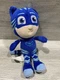 Disney PJ Masks Catboy Plush Doll Stuffed Figure Animal Toy 8"