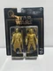 Star Wars Mace Windu and Jango Fett 3.75" Figures Disney Hasbro Commemorative