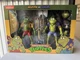 NECA Teenage Mutant Ninja Turtles TMNT Rasputin and Genghis Frog NEW