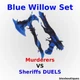 BLUE WILLOW SET ROBLOX MVSD | CHEAP + SAFE + RELIABLE!!!