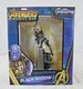 Diamond Select Marvel Gallery Avengers Infinity War Black Widow Statue MIB MM121