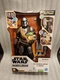 Star Wars Galactic Action The Mandalorian Grogu Figure 12in Figures NEW NiB 