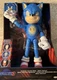 Sonic The Hedgehog 3 Ultimate Talking Sonic 12&rdquo;  Figure Very Cool