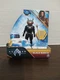 New! 2023 Spin Master DC Aquaman and The Lost Kingdom - Black Manta 4&rdquo; Figure