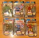 Marvel Legends Series One, 1 Set: TOAD, HULK, Iron Man, Captain America Figure