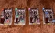 McFarlane Toys 1997 KISS Ultra Action Figures Set of 4 New Sealed Vintage Rock