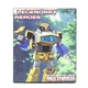 Newage NA H35B SCIENTIST ARGES MULTIVERSE Mirror Limited Shockwave Action Figure