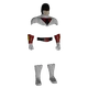 1/6 Scale Action Figure Kit: Ghostly Space Man
