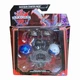 Bakugan Starter Pack Special Attack Nillious Titanium Dragonoid Trox Spin Master