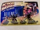 Kenner Aliens Die-Cast Metal Action Masters Collectibles 4 Pack Figures W Cards!