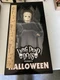 2018 MEZCO Living Dead DollsMICHAEL MYERS  VGC-Open Box-See Photos
