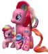 My Little Pony PINKIE PIE NEON RAINBOW POWER Lot: UK, Euro, 3", G4, LIKENEW
