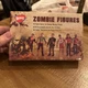 BOHS Zombie Action Figures Gift Package - Scary Toys for Boys and Girls - 4 I...