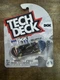 Tech Deck 2022 Ultra Rare DGK Skateboard Platinum Fingerboard New