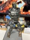 Rare REAL STEEL Atom figure 5" Series 2 JunkYard Atom Missing Arms Parts/Repair