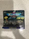 Micro Machines Original Star Trek Botany Bay, Romulan Bird of Prey, Klingon Batt