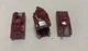 Lot of 3 Transformers G1 Autobot Mini Bot Warpath Tank Figures Loose 2018 Retro