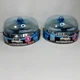 Disney Doorables x 2 Star Wars Hologram Glow In The Dark 5pc Collector Sets