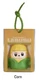 Pop Mart Labubu THE MONSTERS Wacky Mart Series Squishy Charm CORN Sealed Box
