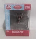 USED Funko Mystery Minis: Rudolph the Red-Nosed Reindeer - Rudolph (#130)