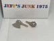 Vintage 1994 Bandai Power Rangers Putty Patrol weapons only (no figure) 
