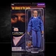 Mego Silence of the Lambs Hannibal Lecter 8" Action Figure Retro Style - New