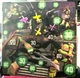 Nickelodeon And Teenage Mutant Ninja Turtles Super 3-D Dartboard