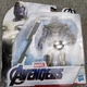 2018 HASBRO MARVEL AVENGERS THANOS 6" ACTION FIGURE NEW ON CARD FREE SHIPPING!