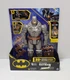 DC Comics, Battle Strike Batman 12-inch Action Figure - Not Working