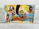 Disney Moana 2 Moana&rsquo;s Adventure Canoe Playset 10 Piece Set - NEW Boat Figures