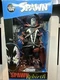 McFarlane Toys Color Tops ~ MASKED SPAWN ACTION FIGURE ~ Rebirth 2010 New