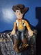 Disney Pixar Toy Story  Woody  Plush Doll Stuffed Animal