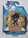 Sonic The Hedgehog Shadow Action Figure 2.5&rdquo; + 2 Collector Cards Sega New