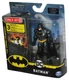 DC Comics Caped Crusader Batman Gray (2020) Spin Master 1st Edition 4-Inch Figur