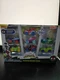 DISNEY JUNIOR MARVEL SPIDEY & FRIENDS DINO WEBS AMAZING METALS 7 CAR PACK NIB