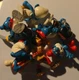 Smurf Vintage figure figurine U-pick Peyo Schleich Bully PVC many available