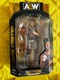 AEW Unrivaled Series 14  Max Caster #129 Jazwares New