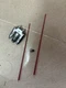 Loose Part for Hot Toys DX16 DX17 Star Wars The Phantom Menace Darth Maul Saber