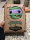 Teenage Mutant Ninja Turtles Fuggler Donatello 9" Plush Limited Edition
