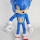 Jakks Pacific Sonic the Hedgehog 3 Ultimate Talking Sonic Figure