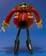 Jakks Pacific Sega Bendable Toy Figure Dr Eggman Sonic The Hedgehog