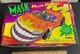 1995 KENNER THE MASK FROM ZERO TO HERO *MASK MOBILE* COMPLETE NIB (MS) 11421