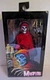 NECA Misfits 8" Action Figure Red The Fiend w/ Robe Retro NIB New Punk Mascot 